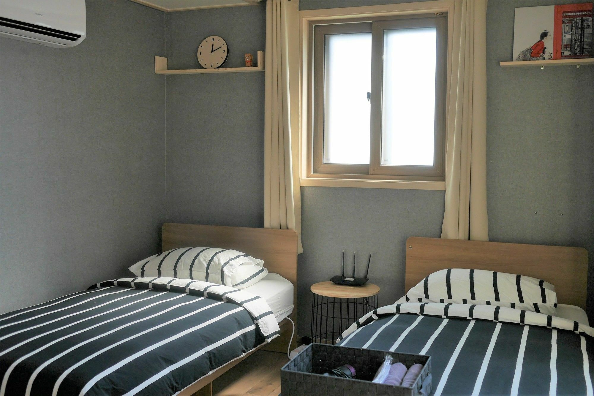 Red Stone Guesthouse Seoul Exterior photo
