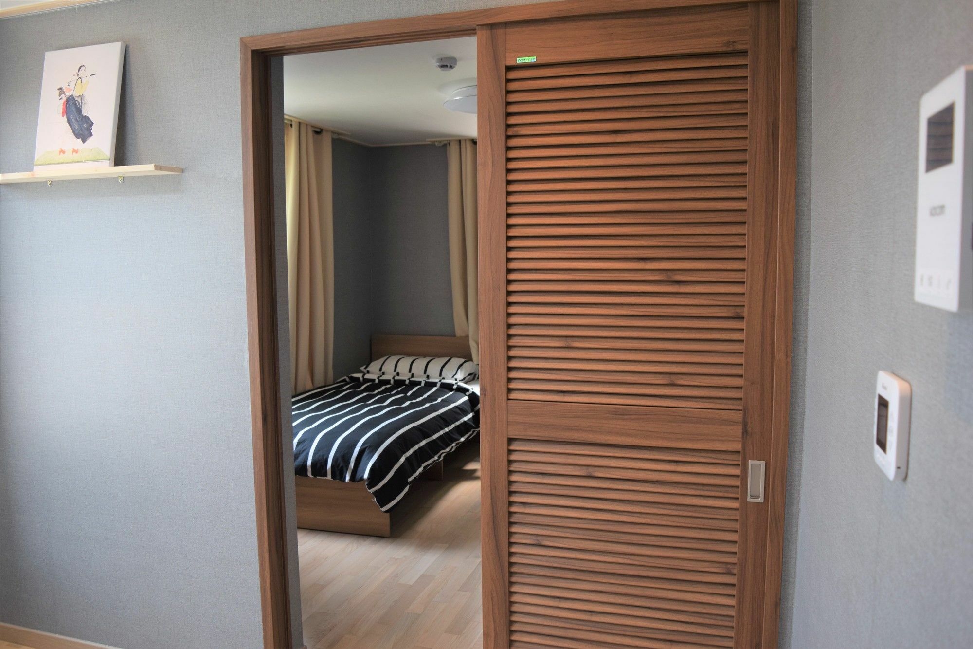 Red Stone Guesthouse Seoul Exterior photo
